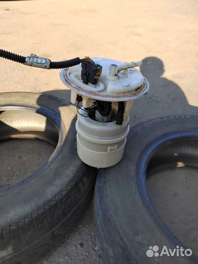 Бензонасос Partner Tepee Berlingo B9 C4 NFR NFU