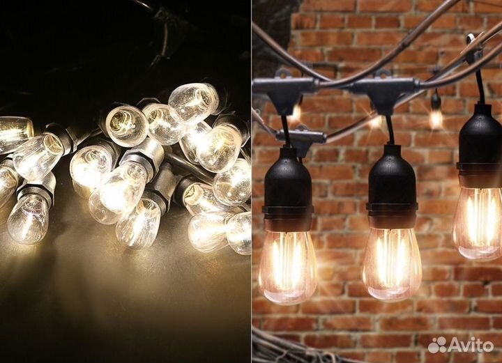 Гирлянда Белтлайт 10 и 20 метров уличный