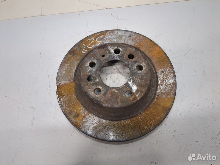 Диск тормозной Opel Vectra C, 2003