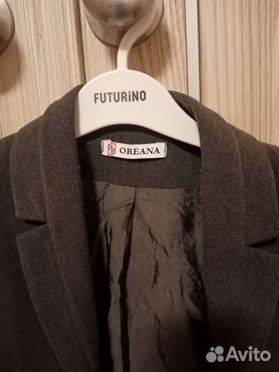 Школьный пиджак для девочек