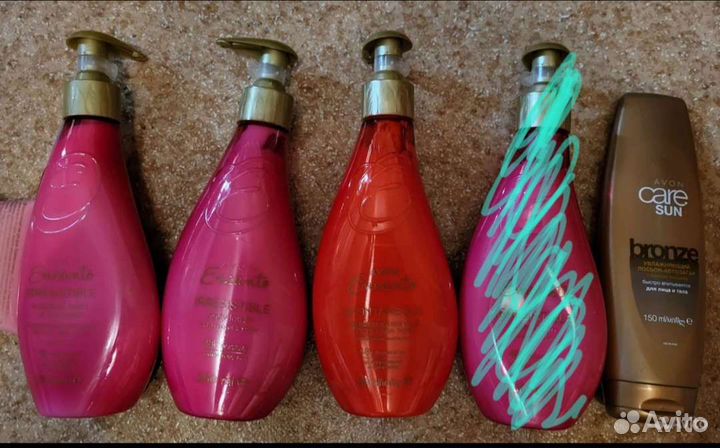 Спреи Avon