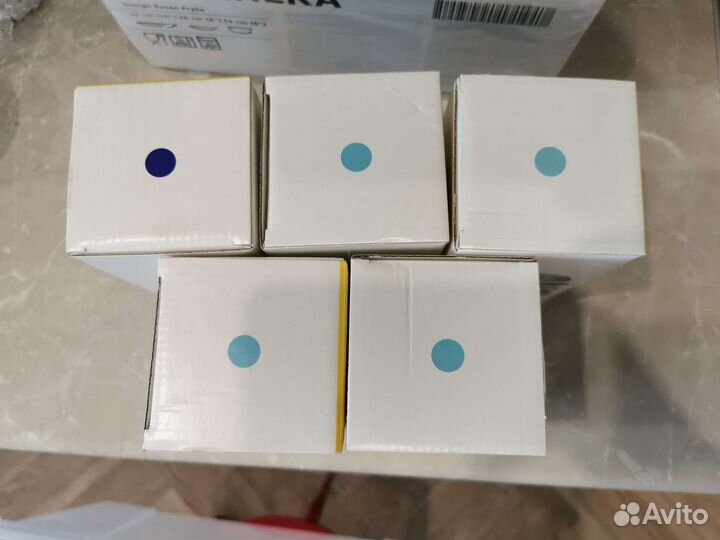 Стаканы из макдональдса