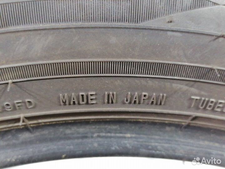 Dunlop Enasave RV505 205/55 R17 91V