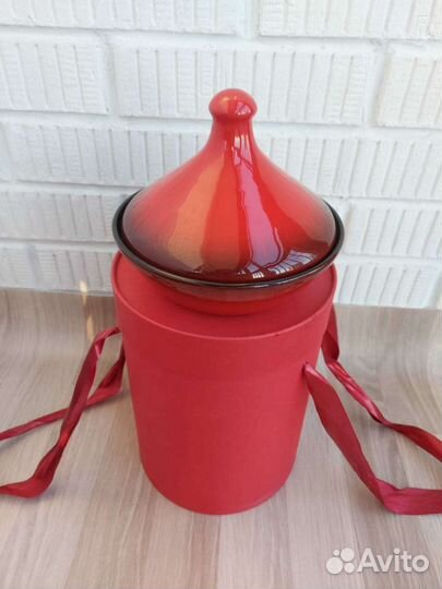 Пловница тажин