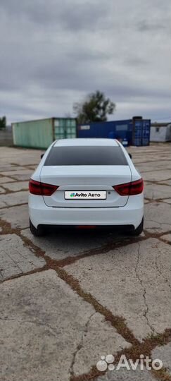 LADA Vesta 1.6 МТ, 2017, 141 000 км