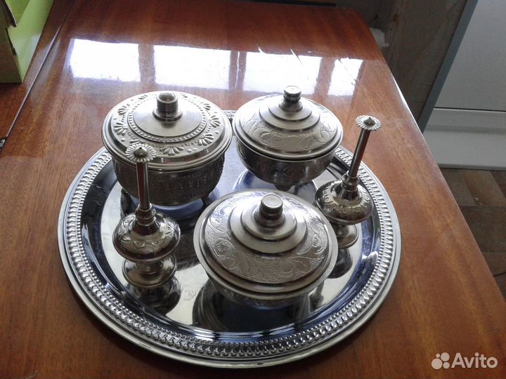 Набор для восточных сладостей из нержавейки