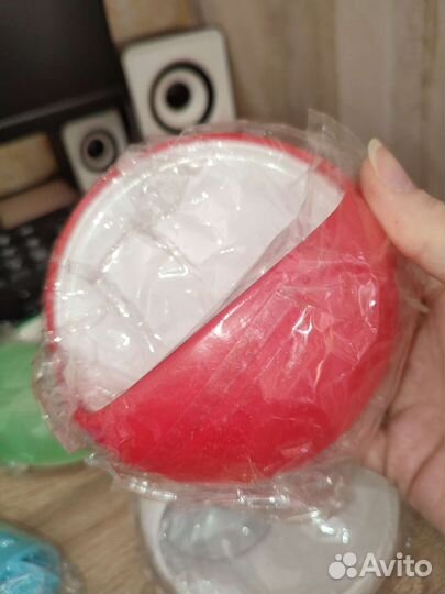 Держатели для губок, мыла, мелочей