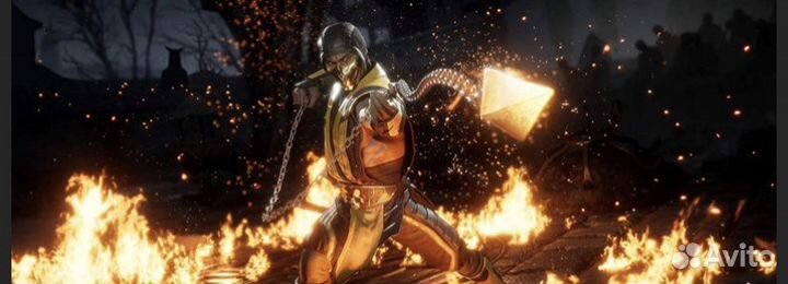 Mortal Kombat 11 Ultimate Edition Xbox One