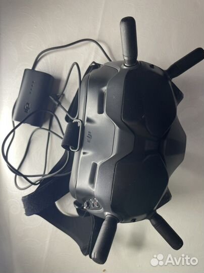 Dji avata combo полный комплект