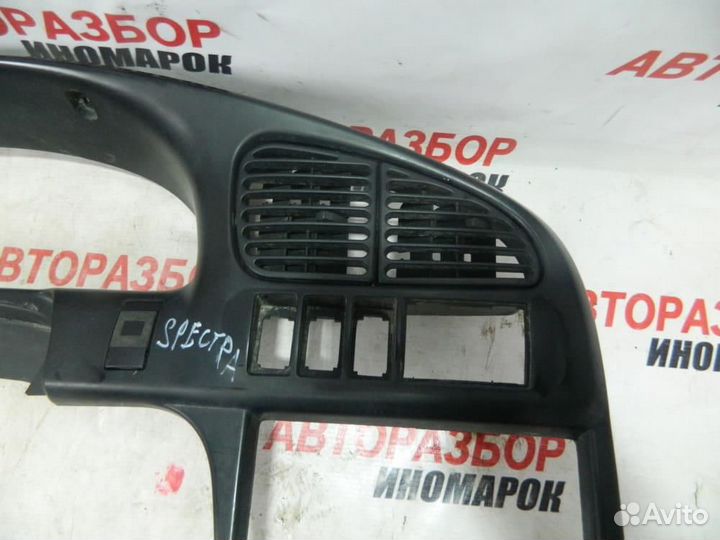 Накладка декоративная для Kia Spectra 2001-2011г