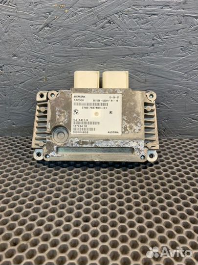 Блок управления раздаточной коробкой Bmw 335 Xi