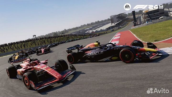 F1 24 PS4/PS5