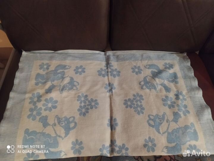 Детские постельные принадлежности