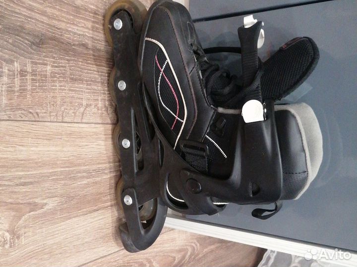 Роликовые коньки женские 38 размер