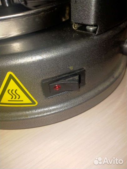 Электро шашлычница