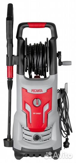 Мойка Высокого давления Ресанта мр-200бп