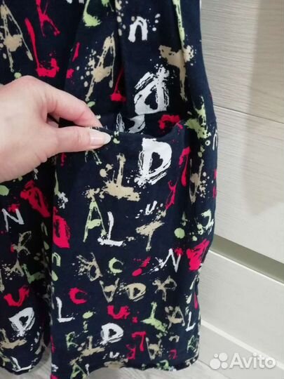 Платье для девочки