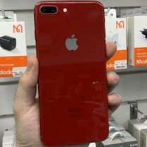 iPhone 8 plus 64gb Red Б/У orig A5272