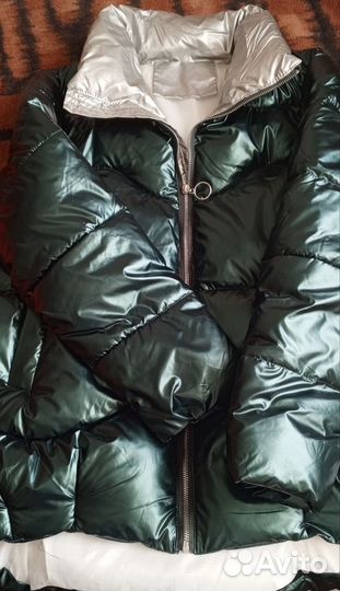 Женская верхняя одежда