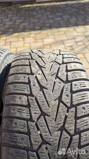 Nokian Tyres Hakkapeliitta 7 235/55 R17