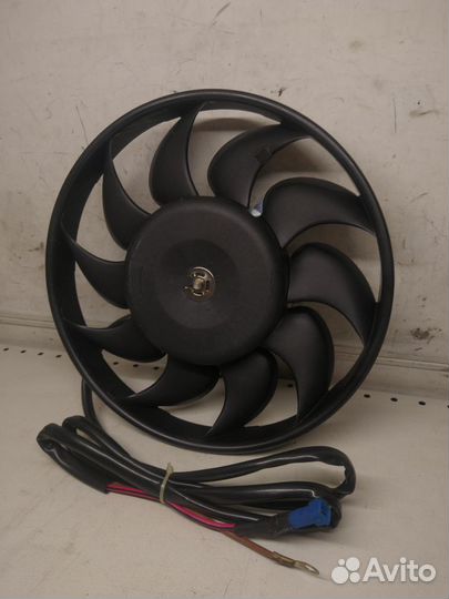 Вентилятор радиатора A100 45