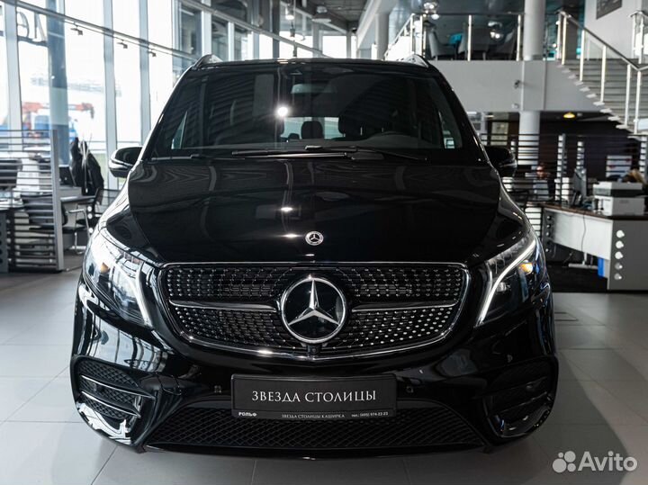 Mercedes-Benz V-класс 2.0 AT, 2022