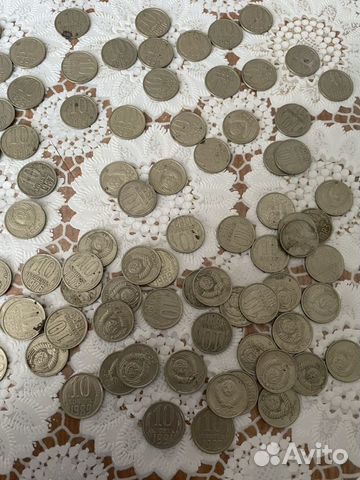 Монеты СССР объявление продам