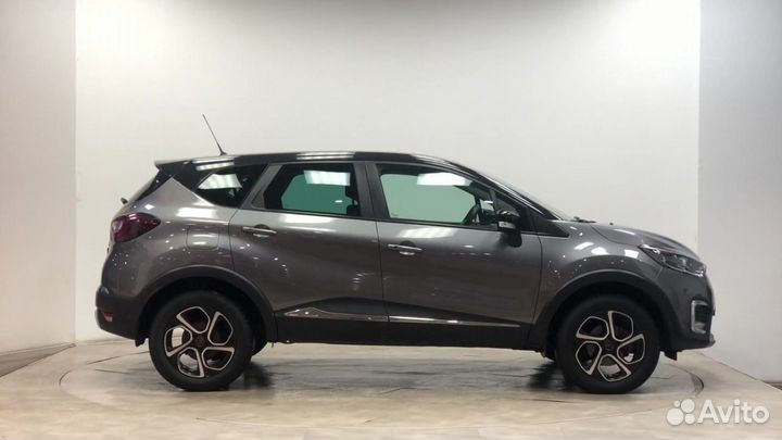 Renault Kaptur 2.0 AT, 2016, 97 258 км