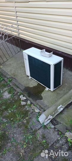 Установка сплит систем