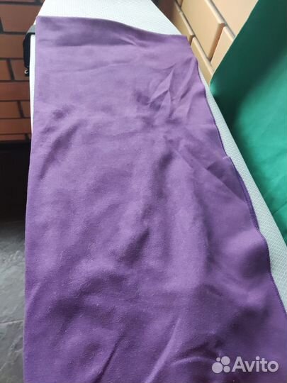 Накидка бу на кресло