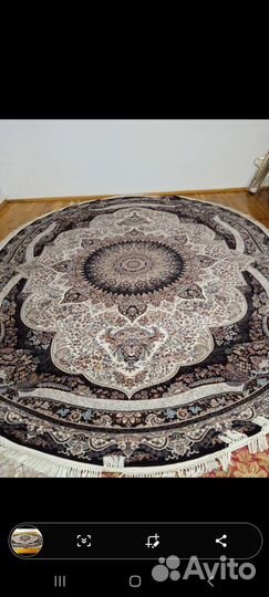 Ковер новый
