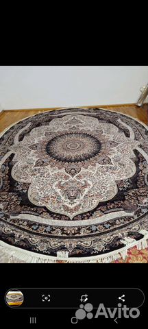 Ковер новый