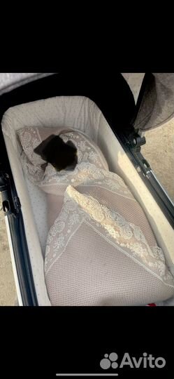 Бортики в детскую кроватку