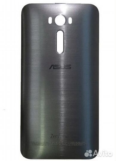 Задняя крышка для Asus ZE601KL (Gray)