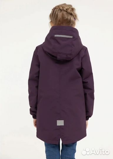 Ветровка для девочки 134