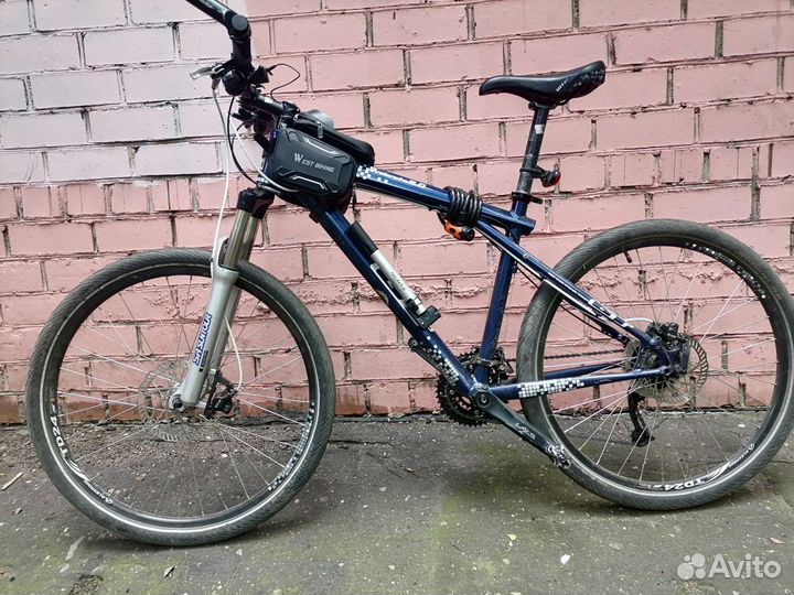 Велосипед GT avalanche 2.0