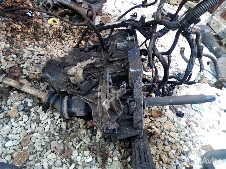 МКПП Renault Megan 2, Largus 1.6л