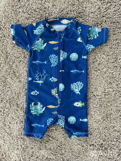 Купальный костюм reima для малыша 74