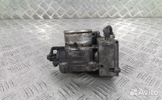 Дроссельная заслонка дизельная toyota RAV 4 ZCA2 (DBR12BQ01)