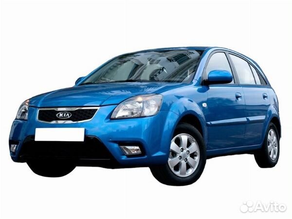 Наконечник рулевой hyundai accent 06-11, KIA RIO 05-11 RH