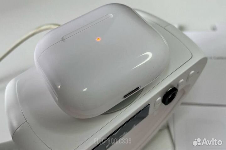 Новые Airpods 3 Premium Гарантия + Доставка