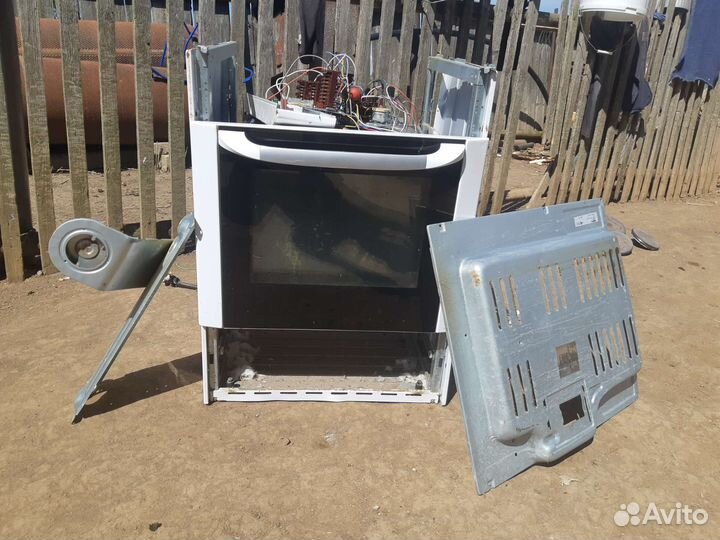 Электро плита