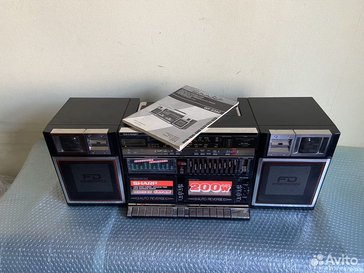 Sharp 939 super lux top new