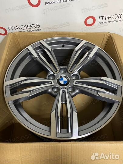 Диски R19 433 стиль BMW 3 4 5 6 7 Х3 Х4