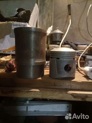 Запчасти на москвич 412