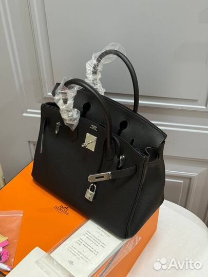 Сумка Hermes Birkin ручная