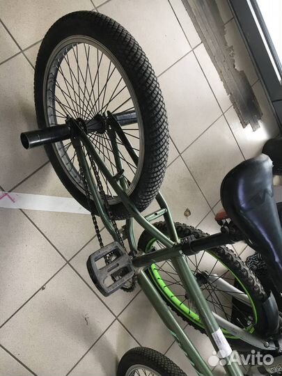 Велосипед BMX pulse 20