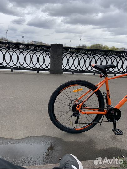 Велосипед Stels Cross Country