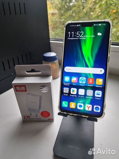 HONOR 8X, 4/128 ГБ