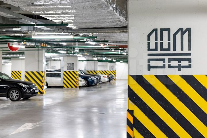 Машиноместо, 15 м²